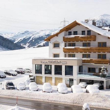Pension Angelika Pettneu am Arlberg Zewnętrze zdjęcie