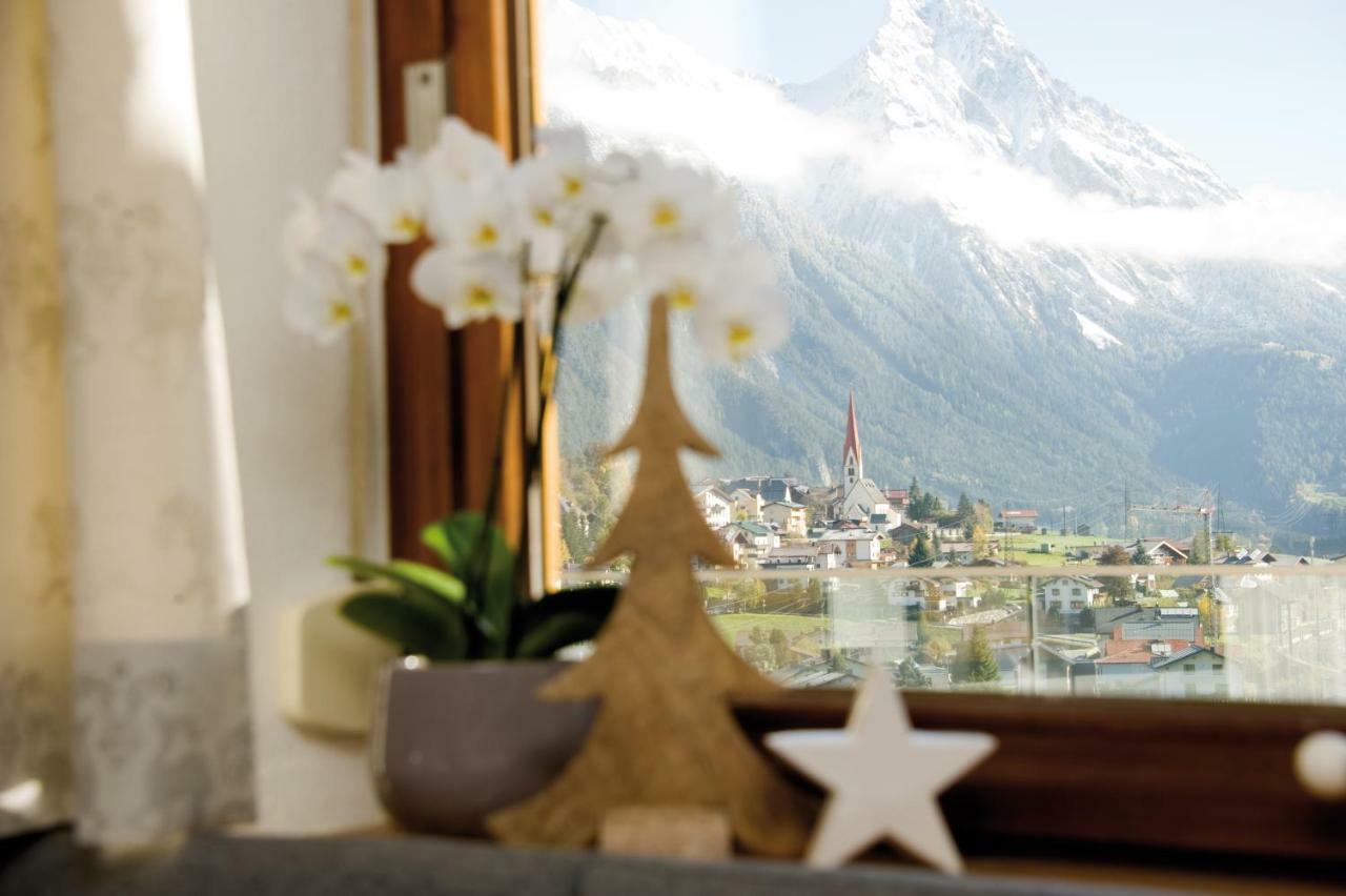 Pension Angelika Pettneu am Arlberg Zewnętrze zdjęcie